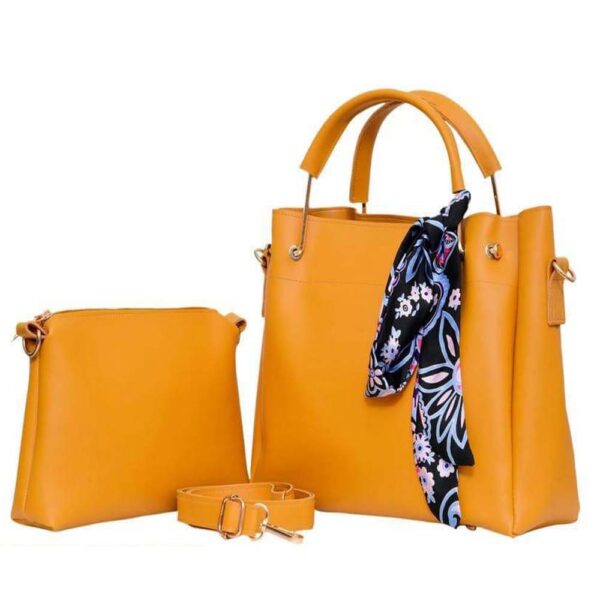 Stylish And Functional Handbag